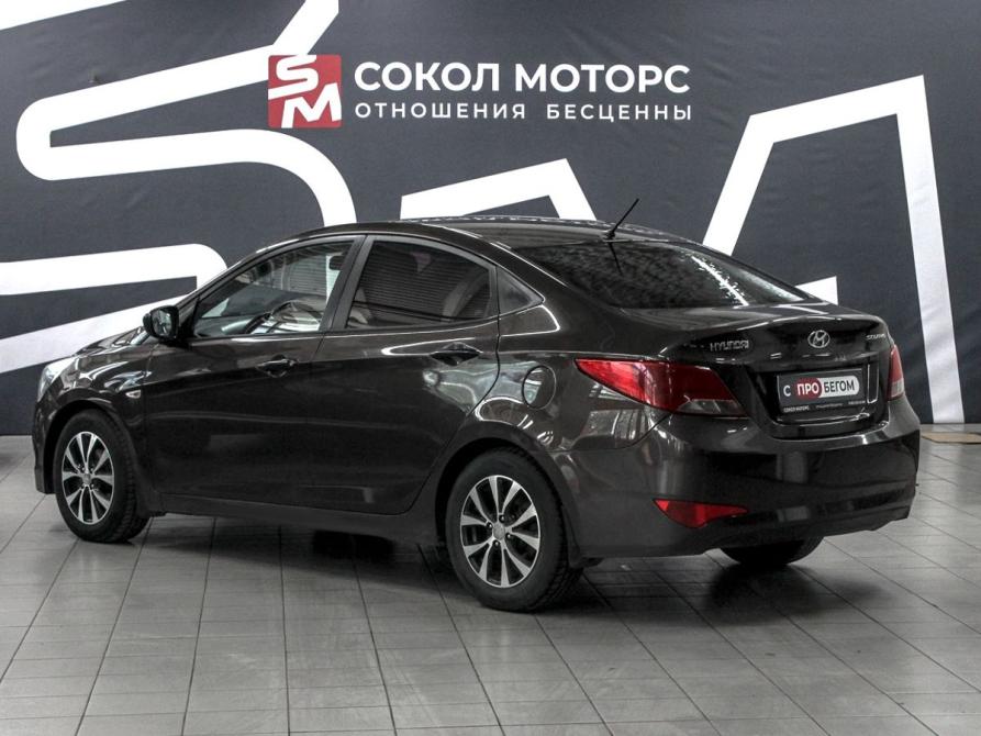 Hyundai Solaris I Рестайлинг Ростов-на-Дону  - изображение 2