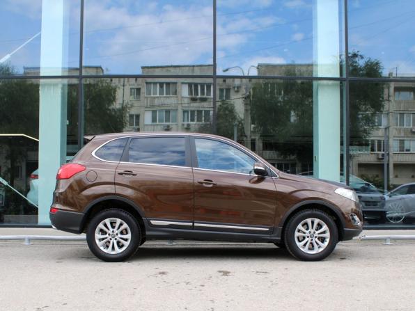 Chery Tiggo 5 I Рестайлинг с пробегом 2016 года, цена 797 000 рублей, 183369 км, внедорожник, Автокод Объявления