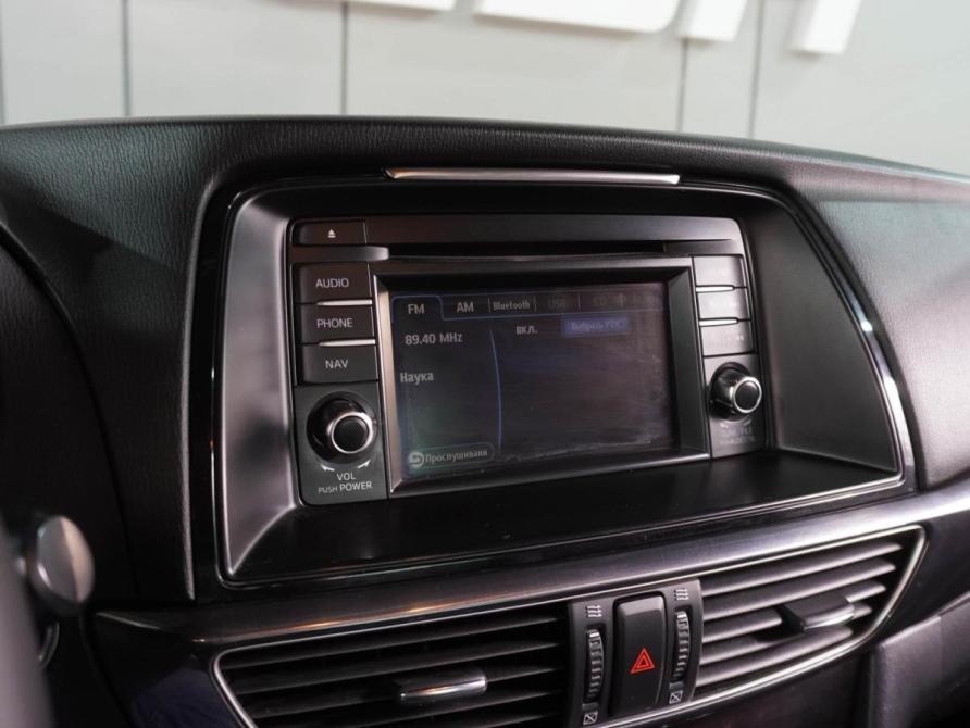 Mazda 6 III (GJ) Воронеж  - изображение 13