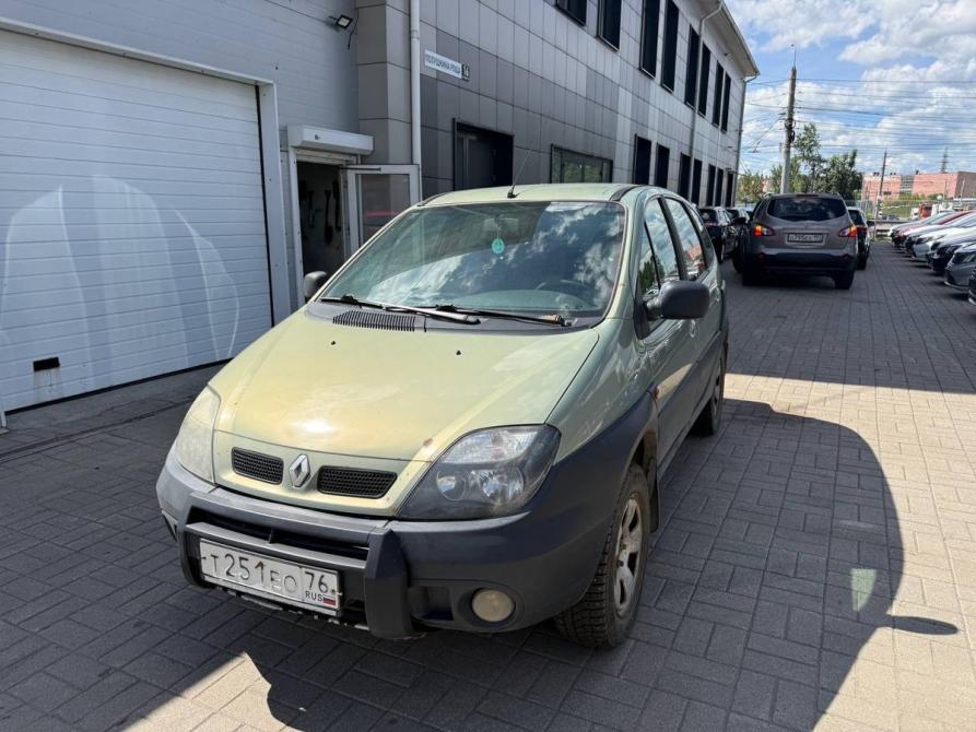 Renault Scenic I Рестайлинг Ярославль  - изображение 2