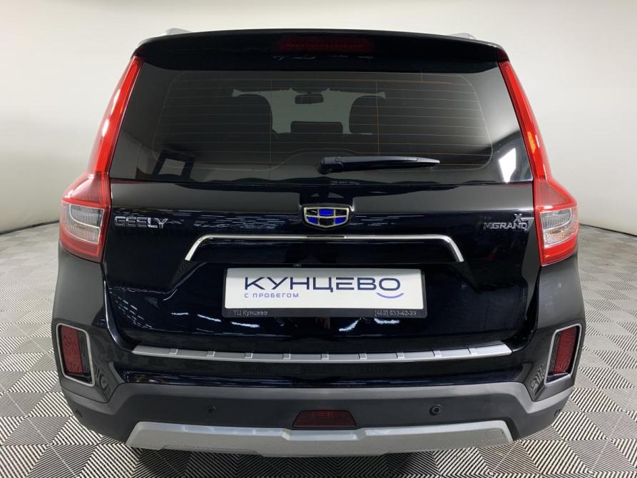 Geely Emgrand X7 I Рестайлинг 2 Москва  - изображение 6