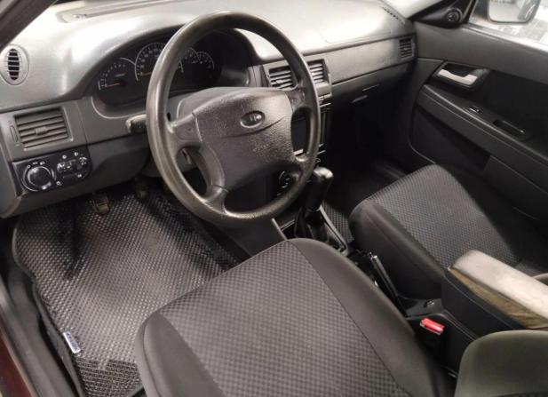 Lada (ВАЗ) Priora I с пробегом 2012 года, цена 190 000 рублей, 305300 км, седан, Автокод Объявления