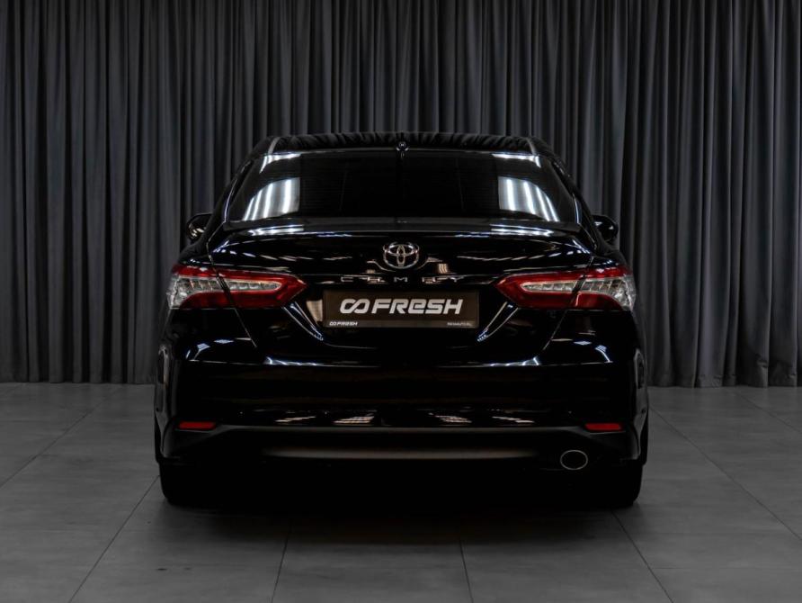 Toyota Camry VIII (XV70) Тюмень  - изображение 4