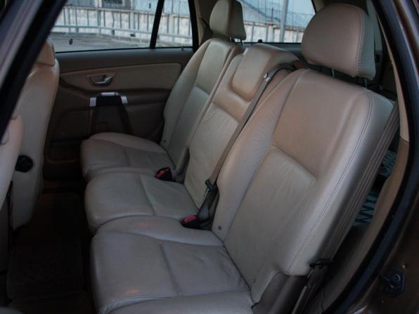Volvo XC90 I Рестайлинг с пробегом 2011 года, цена 2 500 000 рублей, 80200 км, внедорожник, Автокод Объявления