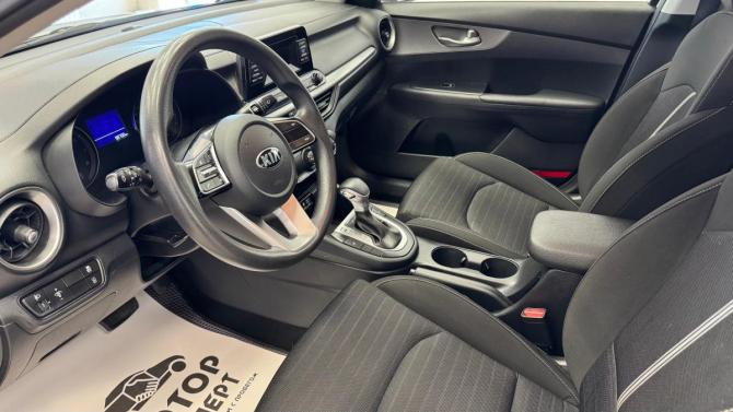 Kia Cerato IV с пробегом 2019 года, цена 1 599 500 рублей, 98730 км, седан, Автокод Объявления