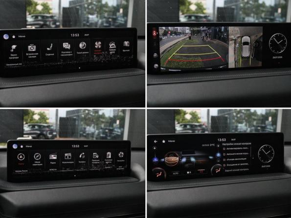 Genesis GV80 I с пробегом 2021 года, цена 5 995 000 рублей, 52520 км, внедорожник, Автокод Объявления