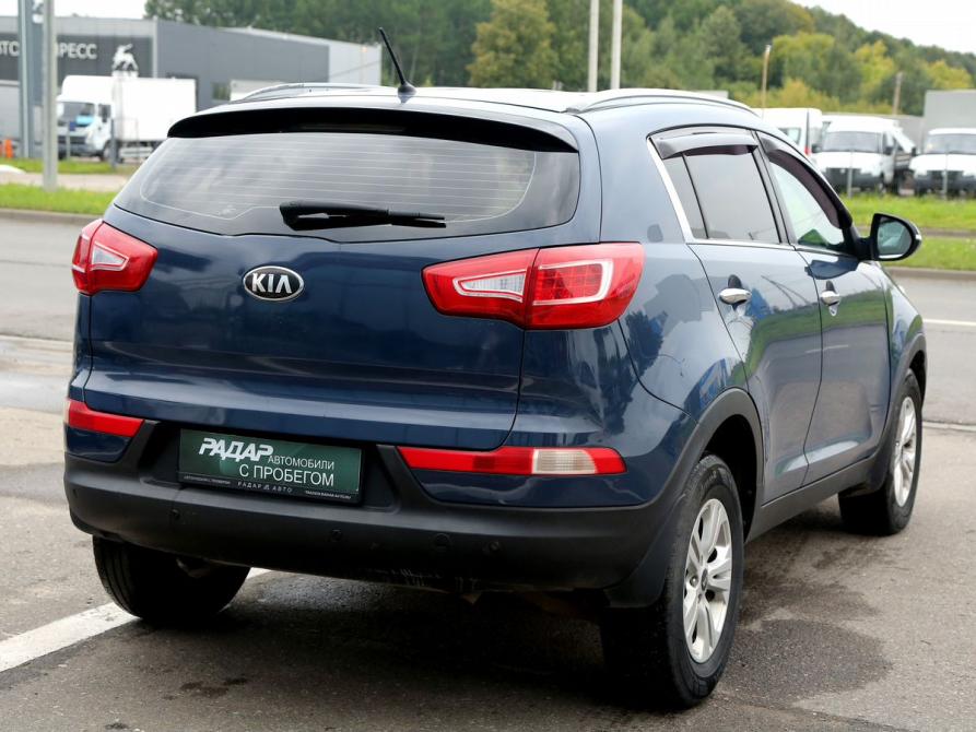 Kia Sportage III Иваново  - изображение 6