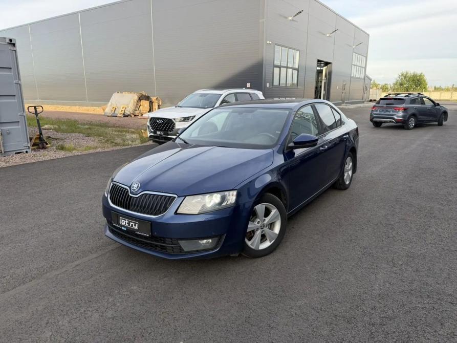 Skoda Octavia III (A7) Санкт-Петербург  - изображение 1