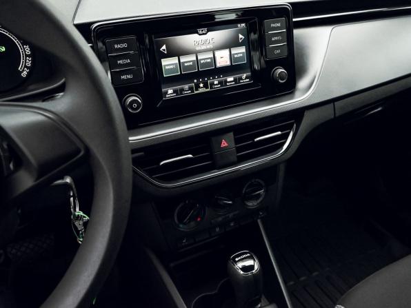 Skoda Rapid II с пробегом 2021 года, цена 1 699 000 рублей, 72119 км, лифтбек, Автокод Объявления