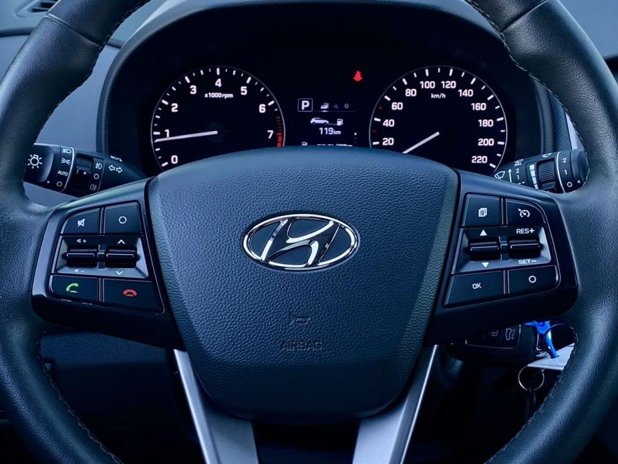 Hyundai Creta I Рестайлинг Москва  - изображение 15