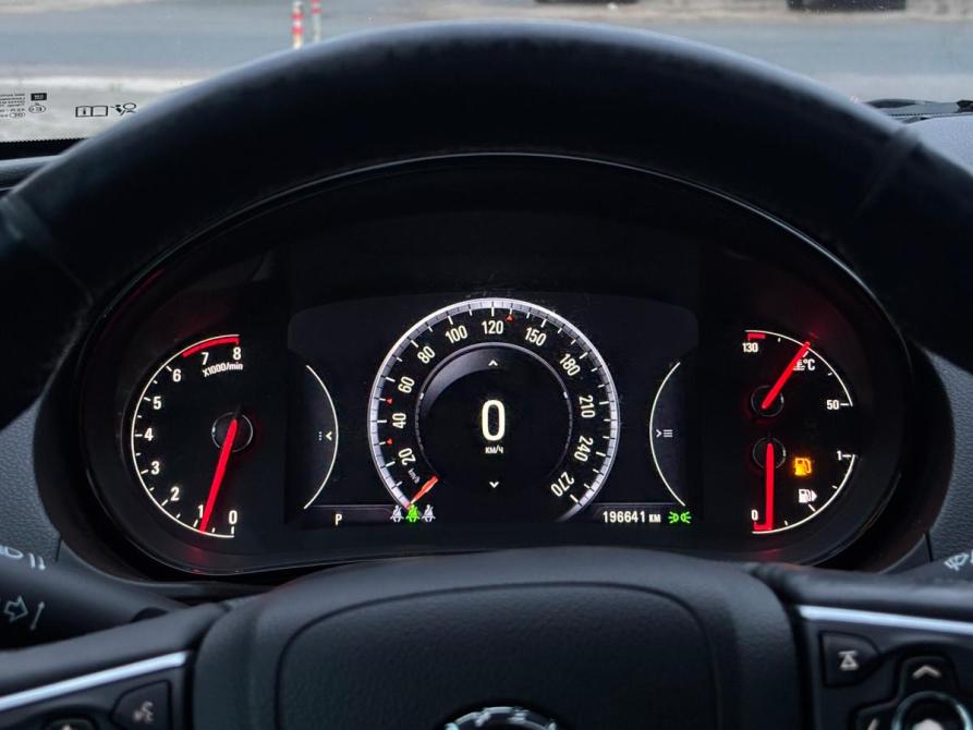 Opel Insignia I Рестайлинг Сыктывкар  - изображение 21