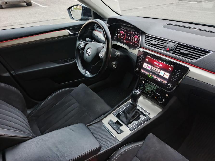Skoda Superb III Рестайлинг Брянск  - изображение 14
