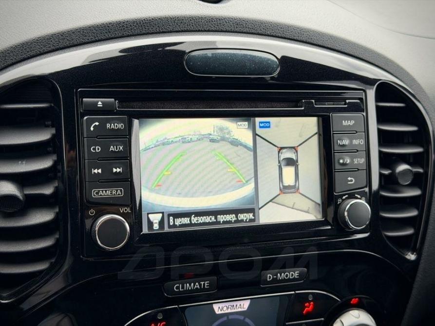 Nissan Juke I Рестайлинг Иркутск  - изображение 20