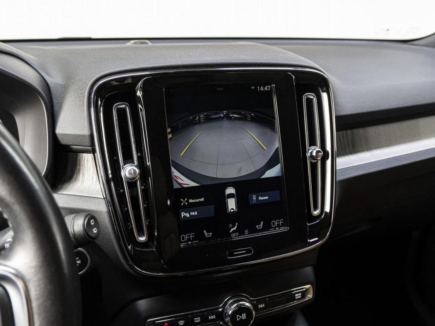 Volvo XC40 I Тюмень  - изображение 21