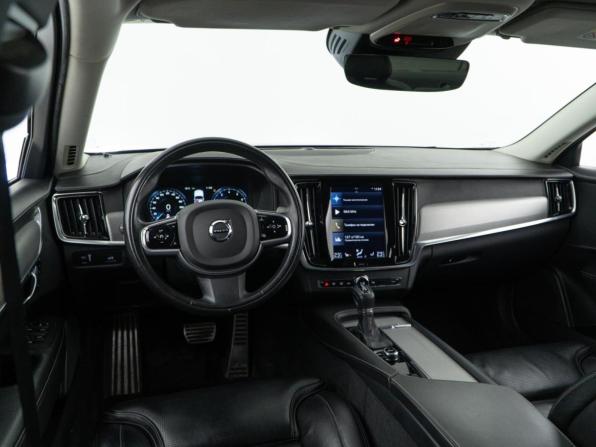 Volvo S90 II с пробегом 2017 года, цена 3 499 050 рублей, 83290 км, седан, Автокод Объявления