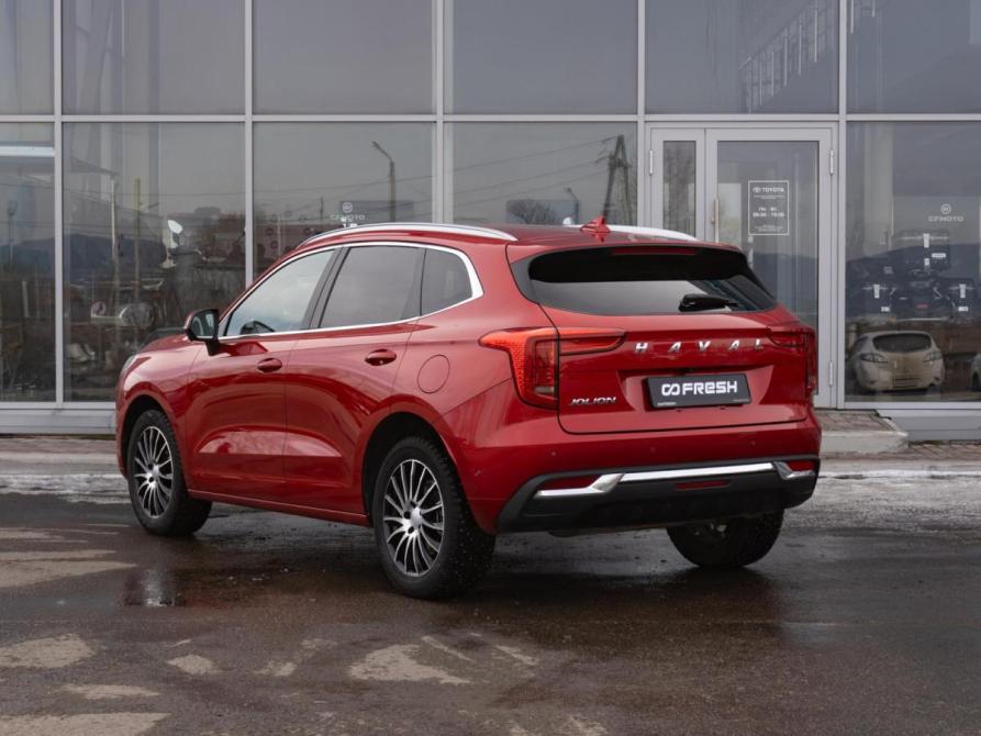 Haval Jolion I Улан-Удэ  - изображение 2