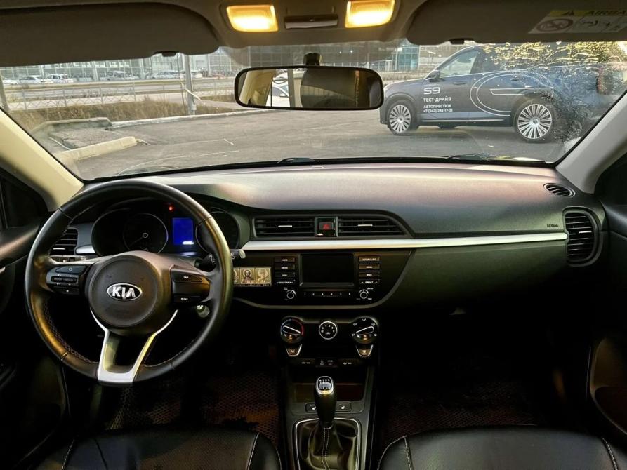 Kia Rio IV Пермь  - изображение 8