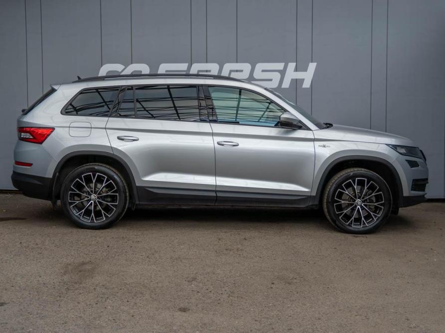 Skoda Kodiaq I Тамбов  - изображение 5