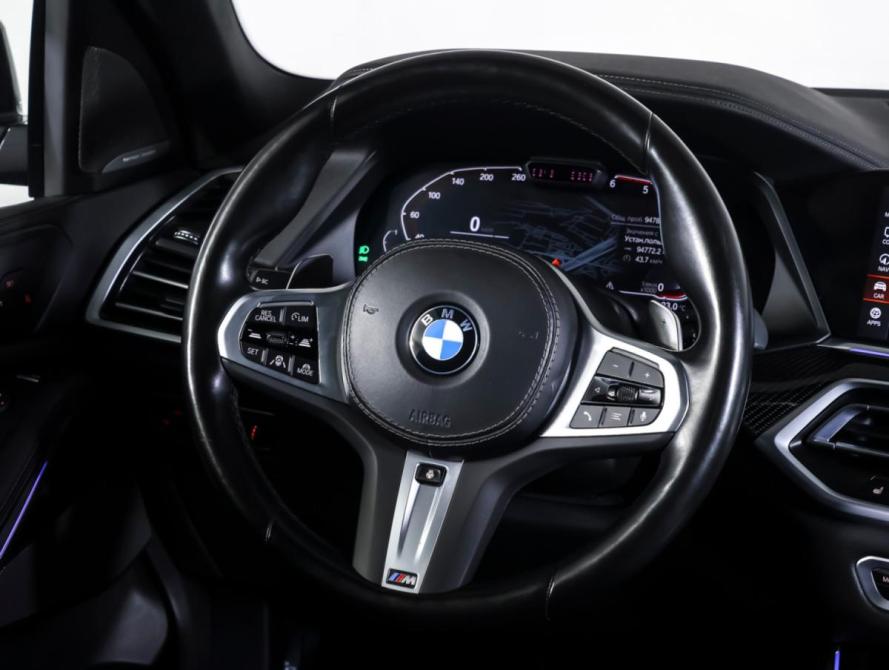 BMW X5 IV (G05/G18) Москва  - изображение 16
