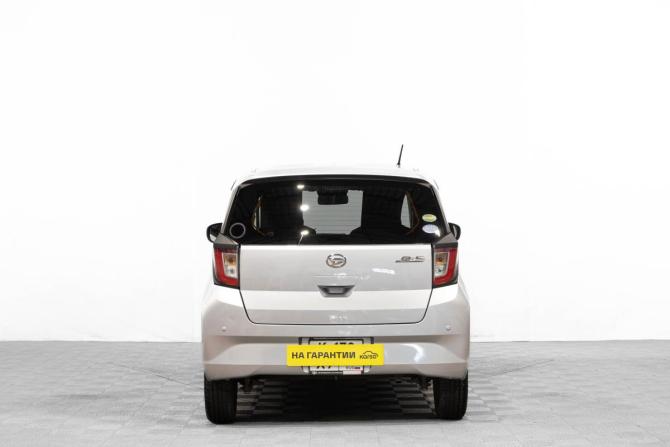 Daihatsu Mira e:S I Рестайлинг с пробегом 2017 года, цена 749 000 рублей, 142300 км, хэтчбек, Автокод Объявления