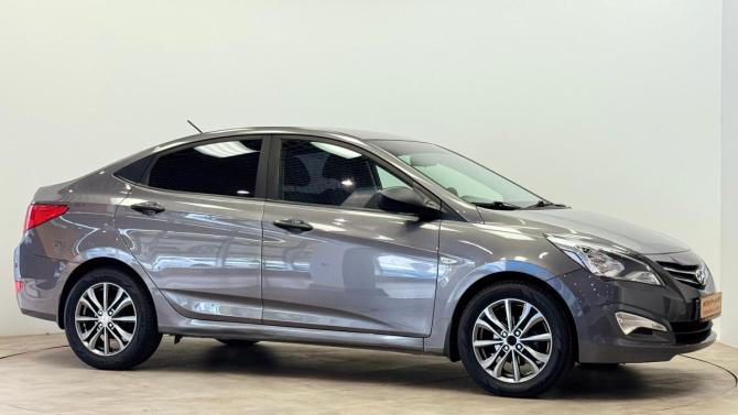 Hyundai Solaris I Рестайлинг с пробегом 2016 года, цена 1 050 000 рублей, 169799 км, седан, Автокод Объявления
