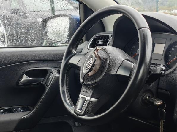 Volkswagen Polo V с пробегом 2012 года, цена 469 000 рублей, 241000 км, седан, Автокод Объявления
