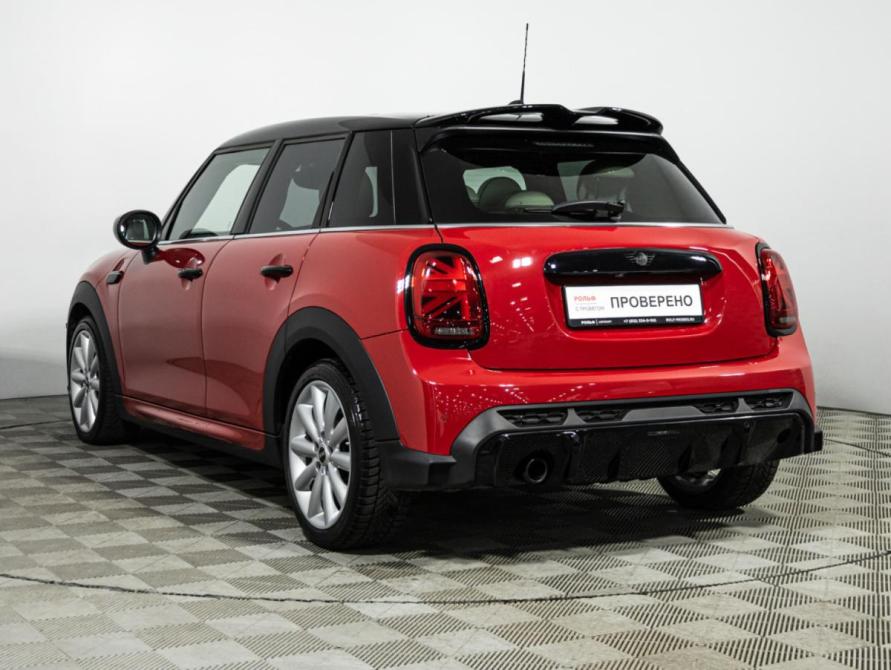 Mini Hatch III (F55/F56) Рестайлинг 2 Санкт-Петербург  - изображение 7