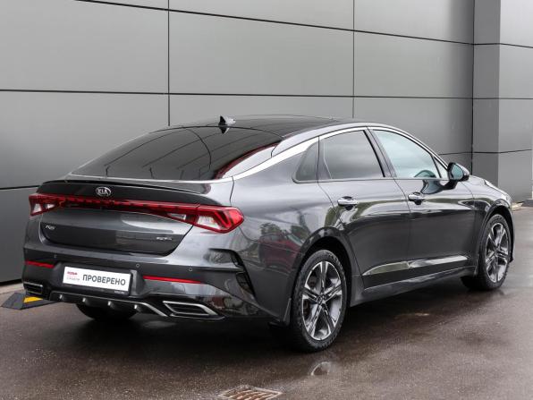 Kia K5 III с пробегом 2021 года, цена 2 550 000 рублей, 89600 км, седан, Автокод Объявления