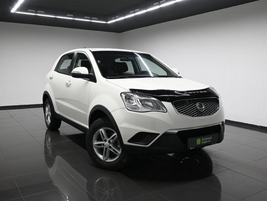 SsangYong Actyon II Тверь  - изображение 5