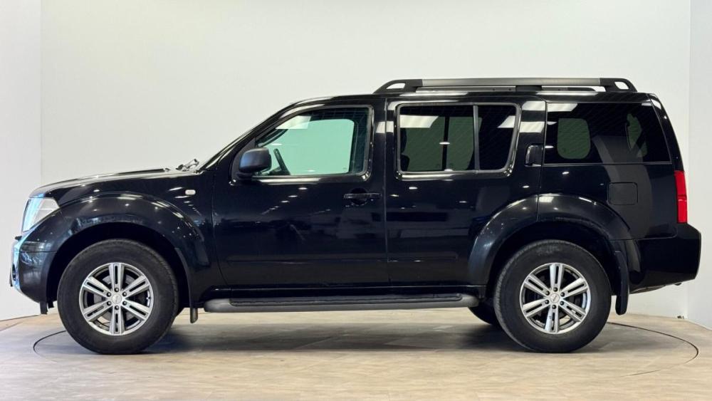 Nissan Pathfinder III Киров  - изображение 2