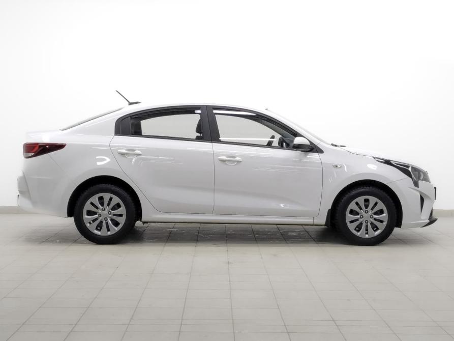 Kia Rio IV Рестайлинг Москва  - изображение 4