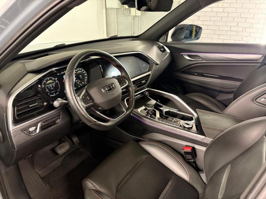 Geely Tugella I Рестайлинг Екатеринбург  - изображение 9