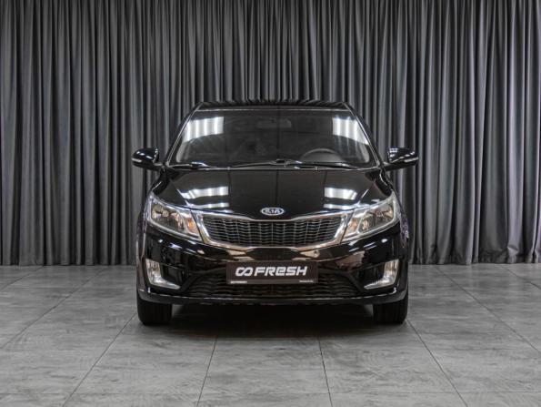 Kia Rio III с пробегом 2012 года, цена 929 000 рублей, 218576 км, седан, Автокод Объявления