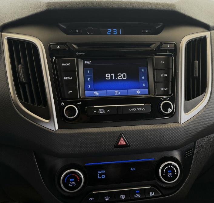 Hyundai Creta I Москва  - изображение 7