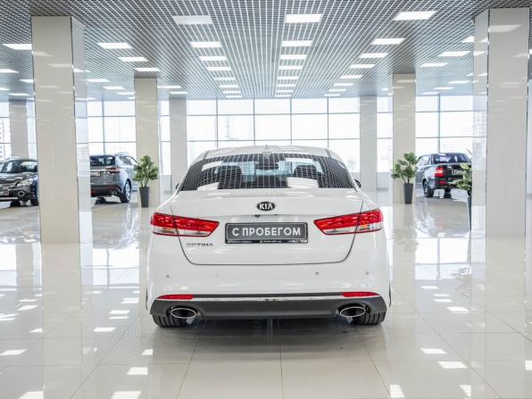 Kia Optima IV с пробегом 2018 года, цена 1 685 000 рублей, 94895 км, седан, Автокод Объявления