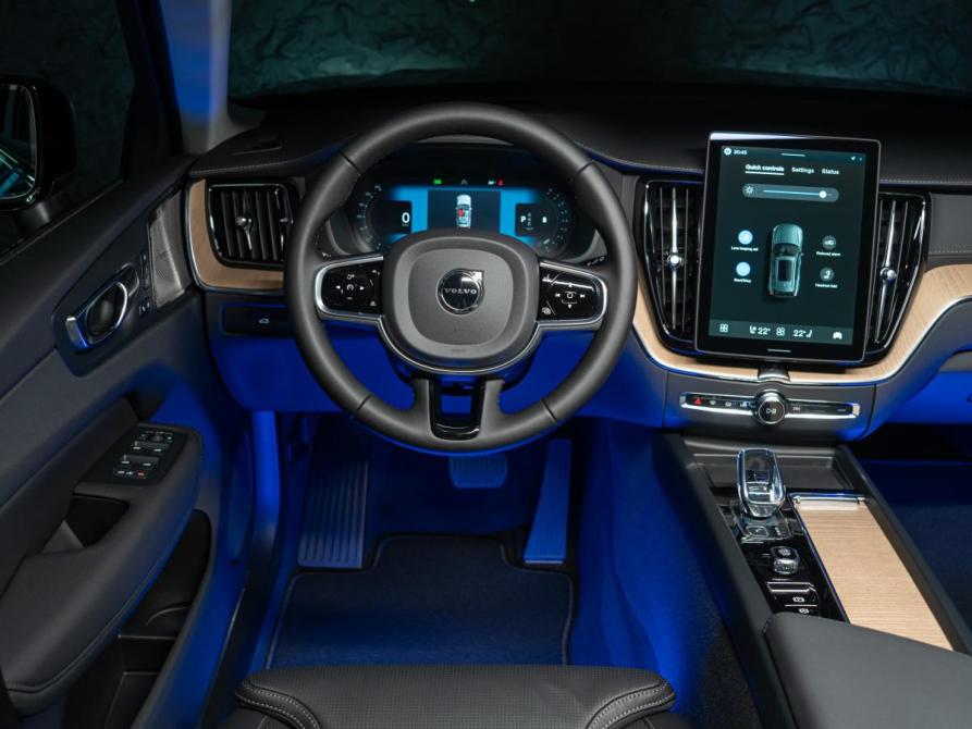 Volvo XC60 II Рестайлинг 2 Москва  - изображение 15