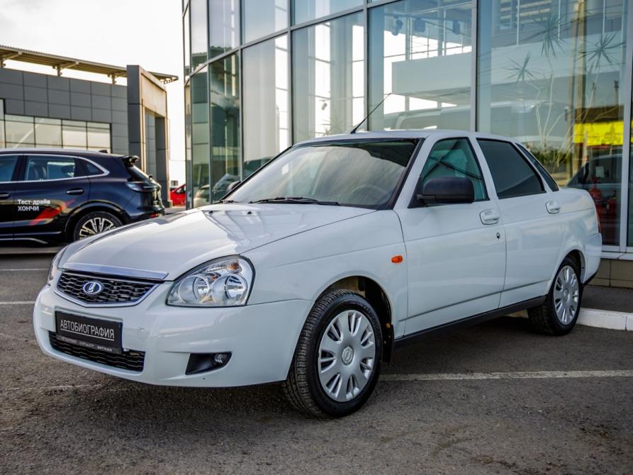 Lada (ВАЗ) Priora I Рестайлинг Волгоград  - изображение 3