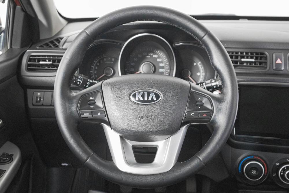 Kia Rio III Кемерово  - изображение 16