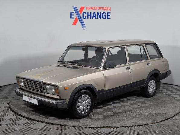 Lada (ВАЗ) 2104 с пробегом 2011 года, цена 101 000 рублей, 150000 км, универсал, Автокод Объявления