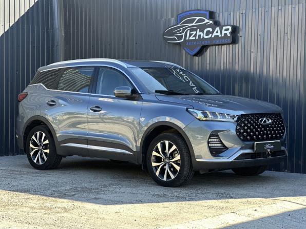 Chery Tiggo 7 Pro I с пробегом 2021 года, цена 1 599 000 рублей, 59800 км, внедорожник, Автокод Объявления