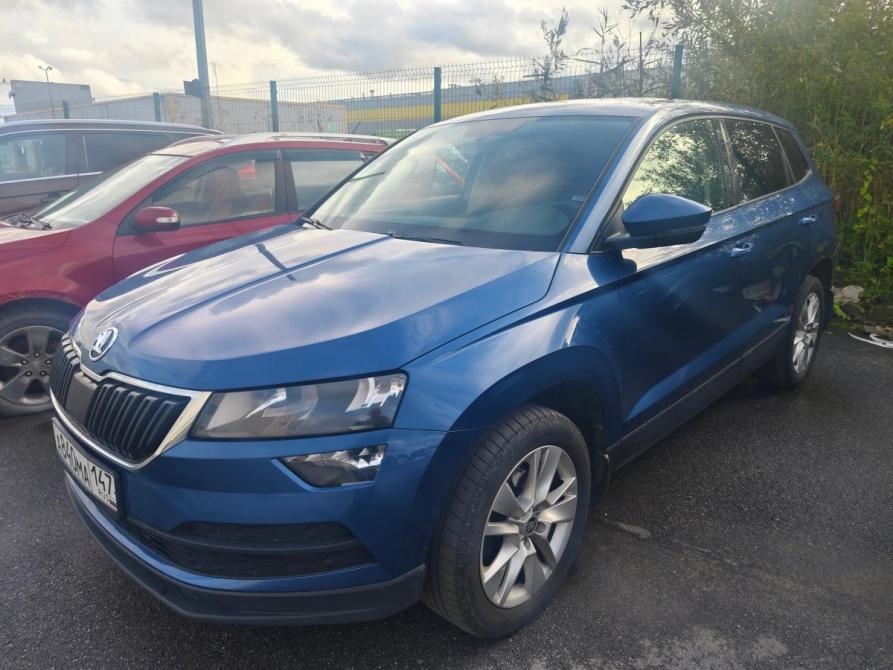 Skoda Karoq I Санкт-Петербург  - изображение 1
