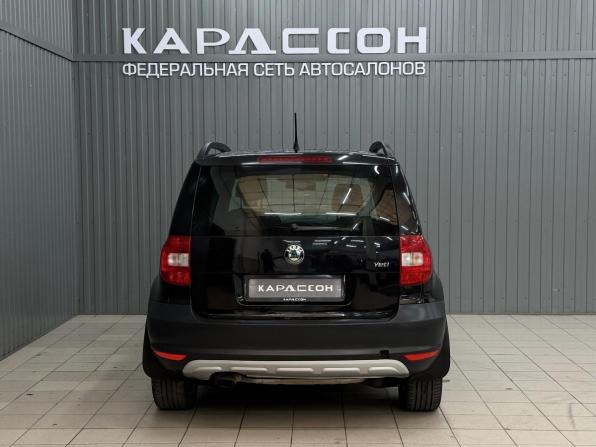 Skoda Yeti I с пробегом 2012 года, цена 858 000 рублей, 179734 км, внедорожник, Автокод Объявления