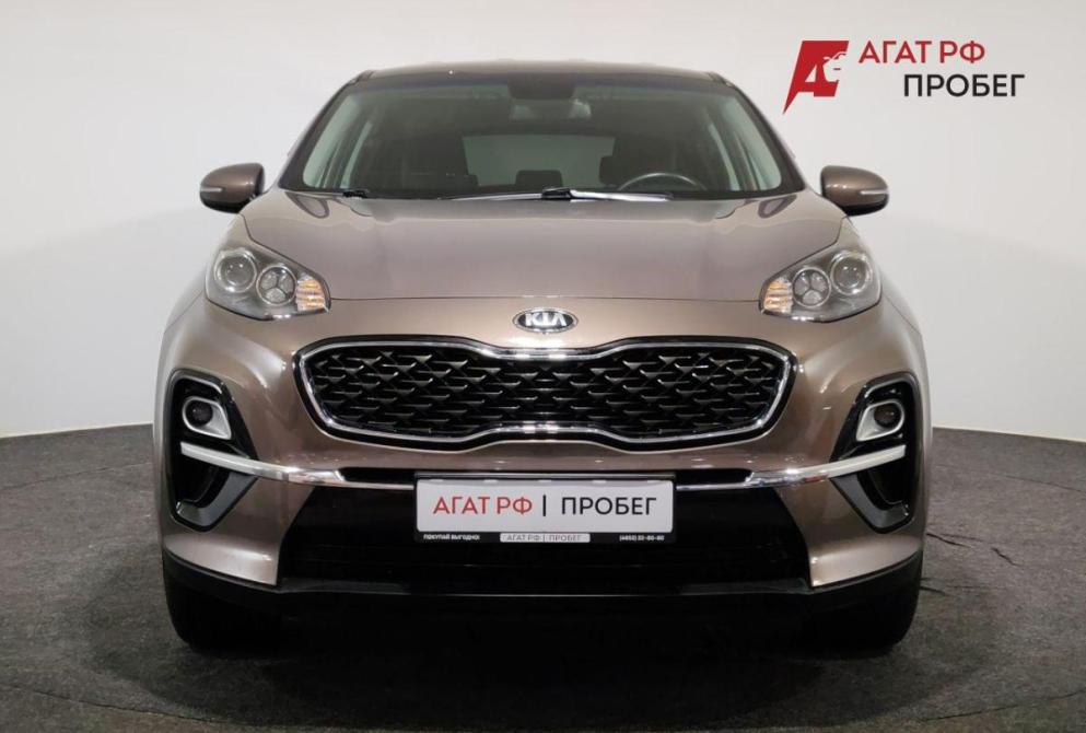 Kia Sportage IV Рестайлинг Ярославль  - изображение 2