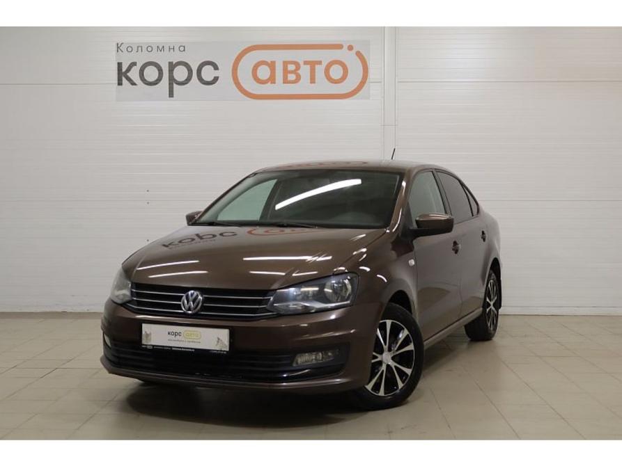Volkswagen Polo V Рестайлинг Коломна  - изображение 1
