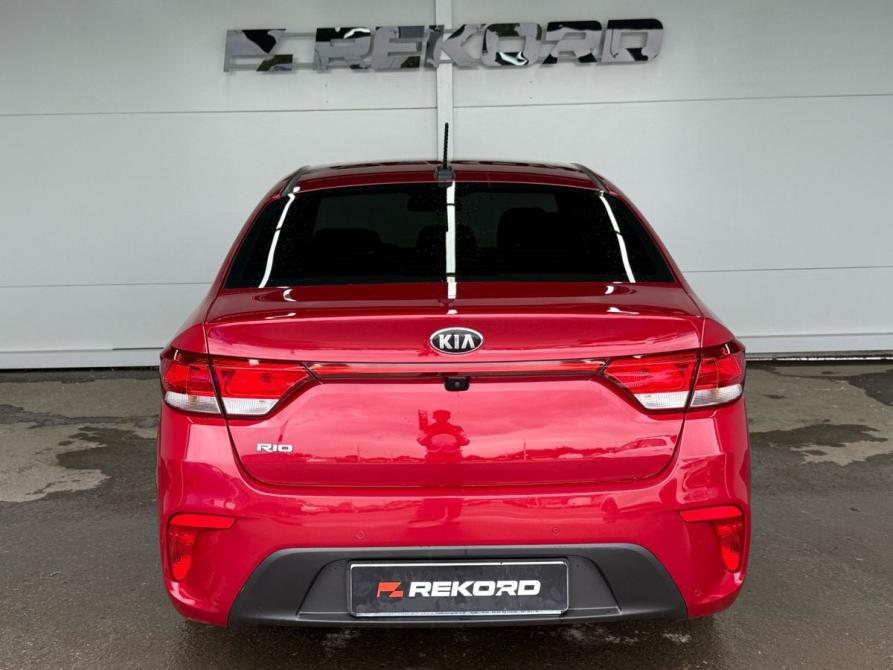 Kia Rio IV Уфа  - изображение 6
