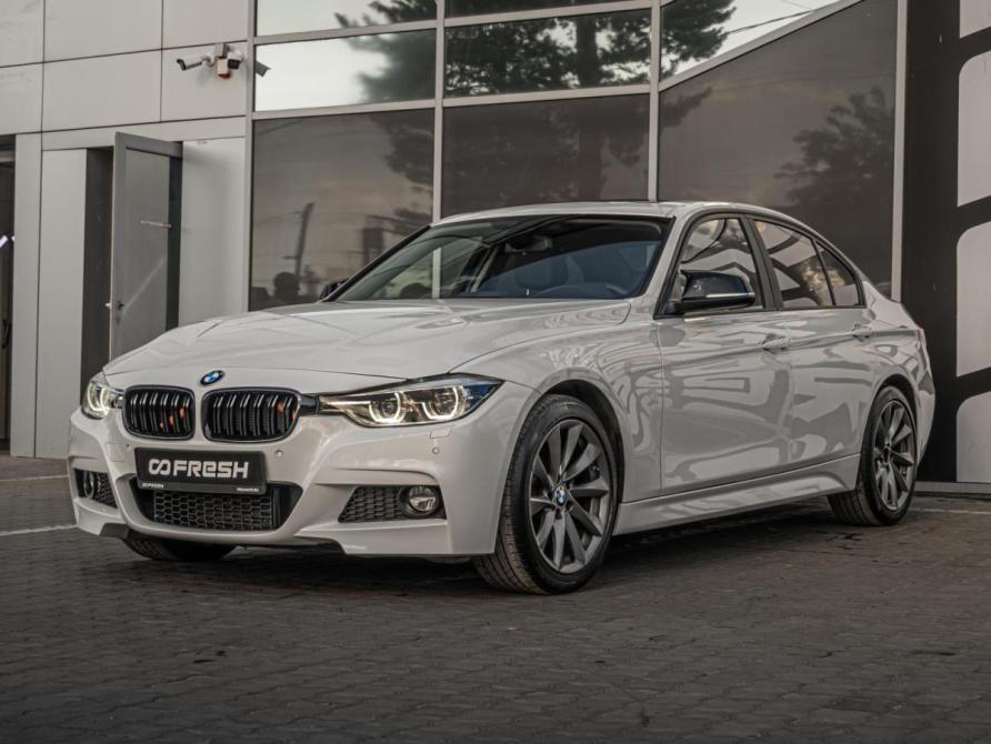 BMW 3 серии VI (F3x) Рестайлинг Краснодар  - изображение 7