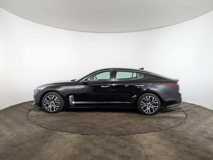 Kia Stinger I Москва  - изображение 8