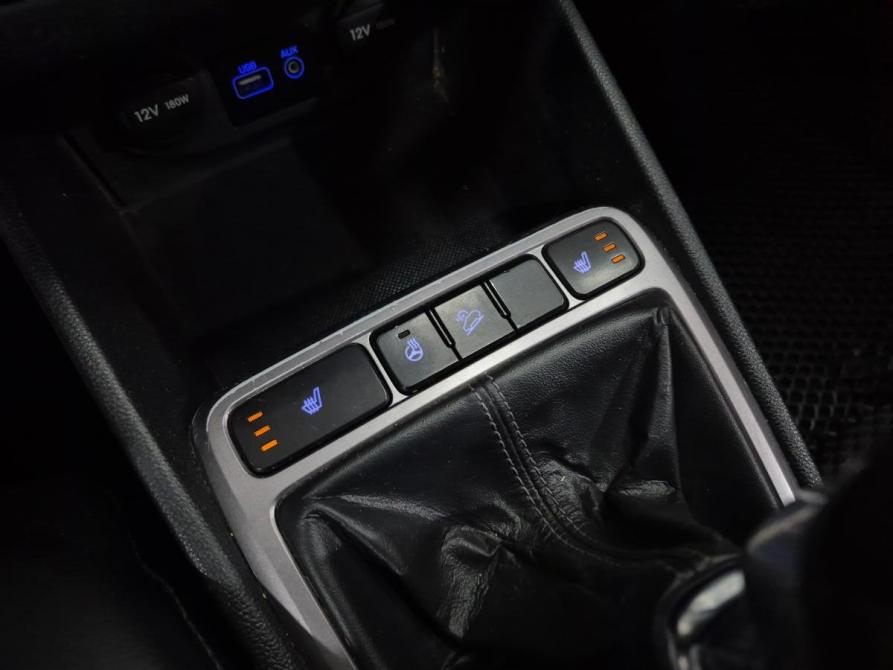 Hyundai Creta I Альметьевск  - изображение 14