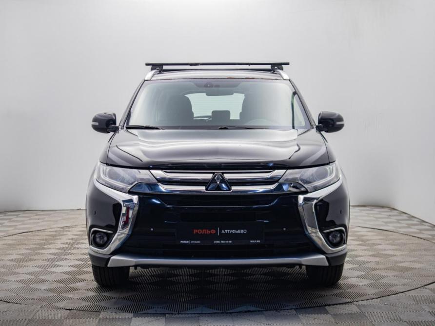 Mitsubishi Outlander III Рестайлинг 2 Москва  - изображение 8