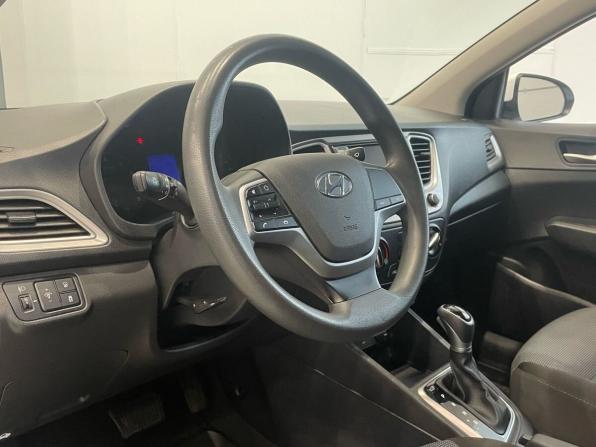 Hyundai Solaris II Рестайлинг с пробегом 2020 года, цена 1 420 000 рублей, 115400 км, седан, Автокод Объявления